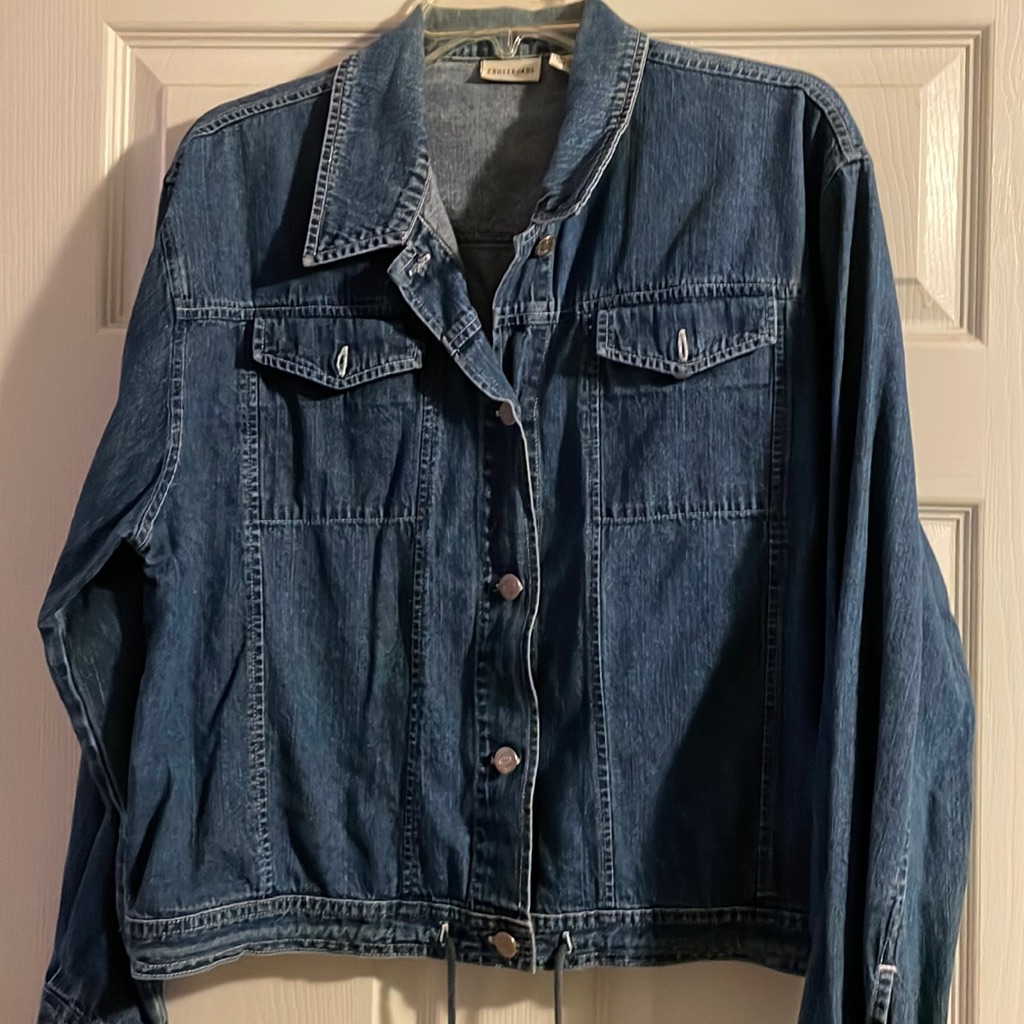 Crossroads Jacket